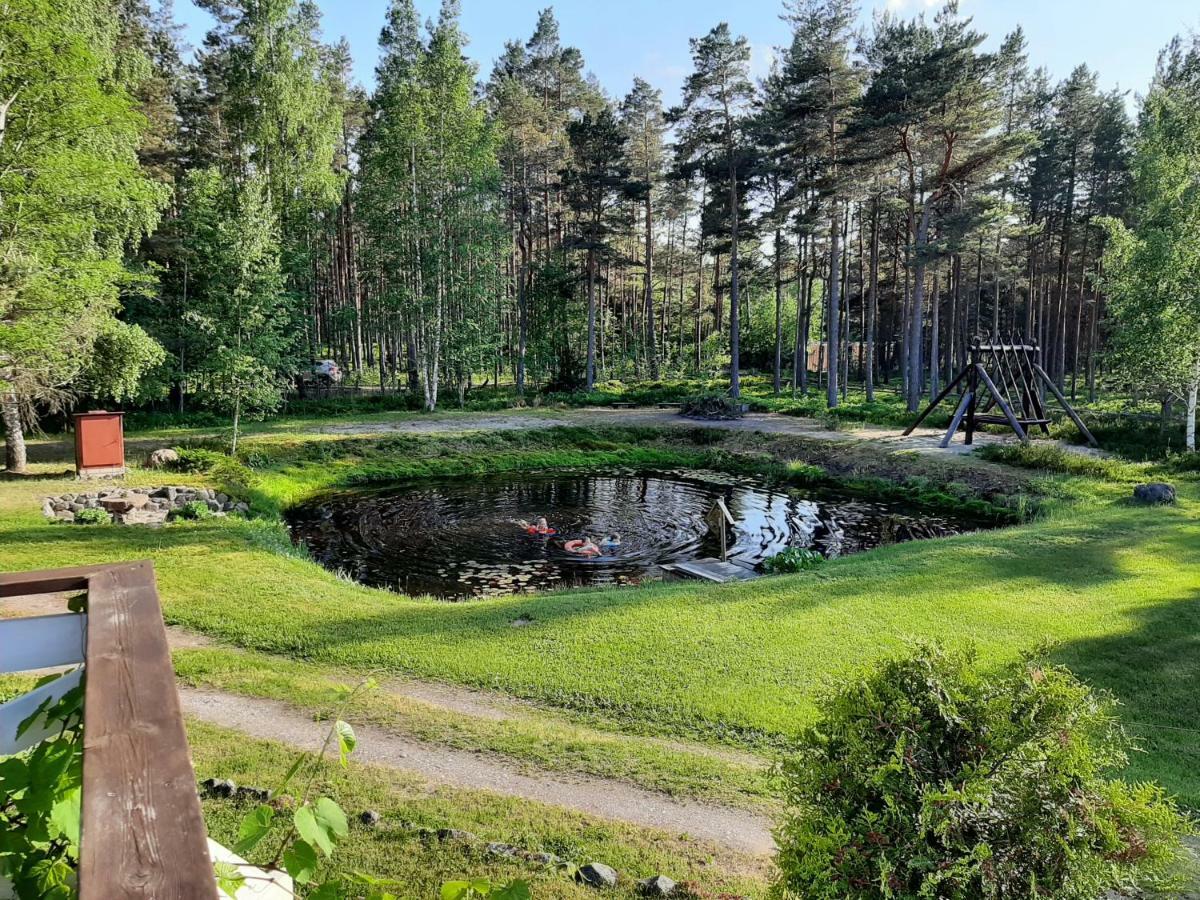 Nova Madise Guesthouse Раннакюла  Екстер'єр фото