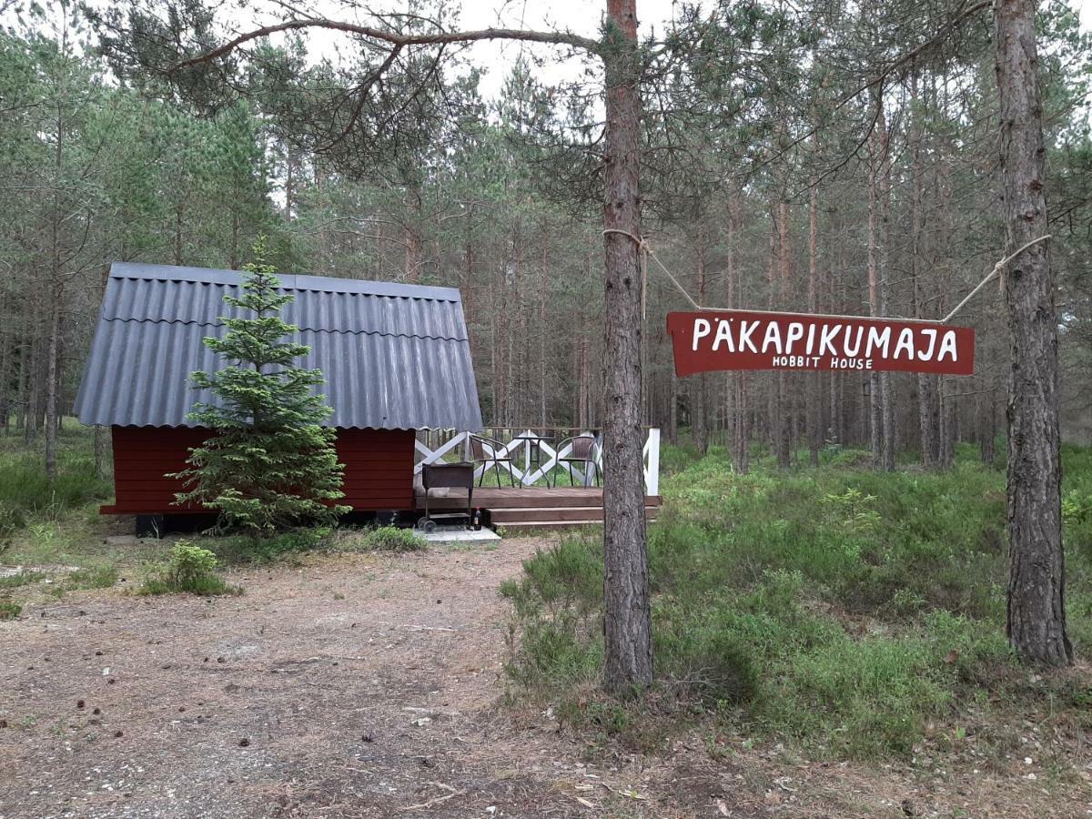 Nova Madise Guesthouse Раннакюла  Екстер'єр фото